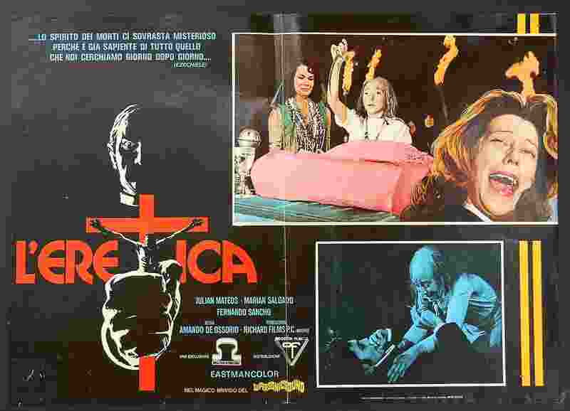 Demon Witch Child (1975) Screenshot 5