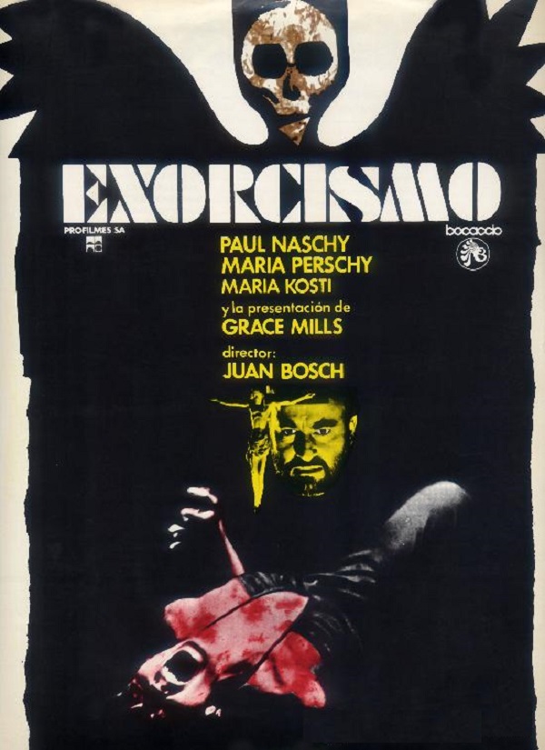 Exorcismo (1975) with English Subtitles on DVD on DVD