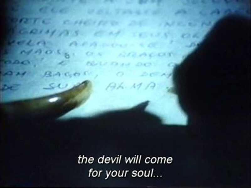 Exorcismo Negro (1974) with English Subtitles on DVD DVD Exorcismo Negro (1974) Screenshot 1