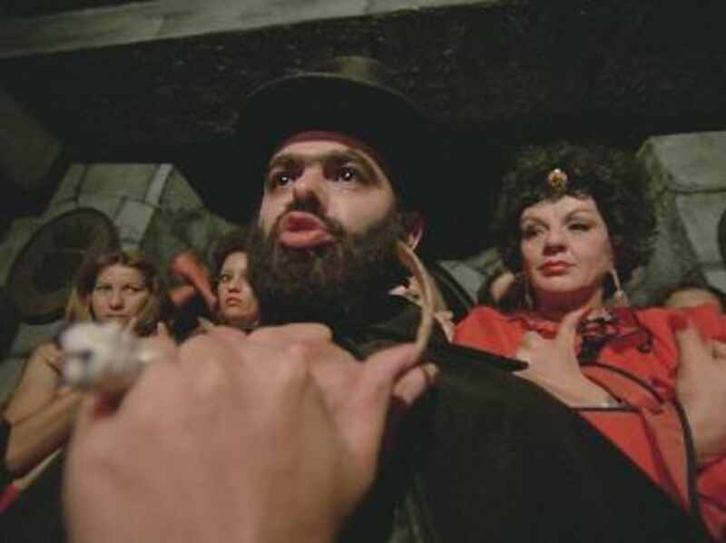 Exorcismo Negro (1974) with English Subtitles on DVD DVD Exorcismo Negro (1974) Screenshot 2