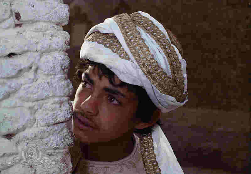 Arabian Nights (1974) Screenshot 1