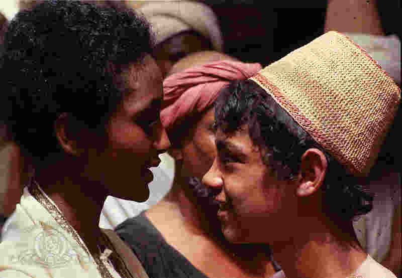 Arabian Nights (1974) Screenshot 3