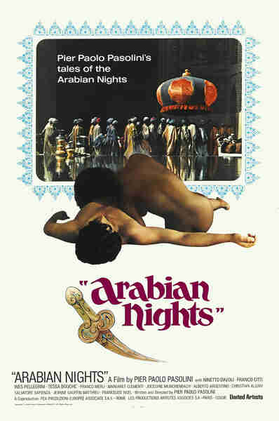 Arabian Nights (1974) with English Subtitles on DVD on DVD