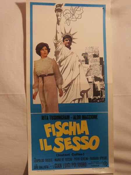 Fischia il sesso (1974) Screenshot 1