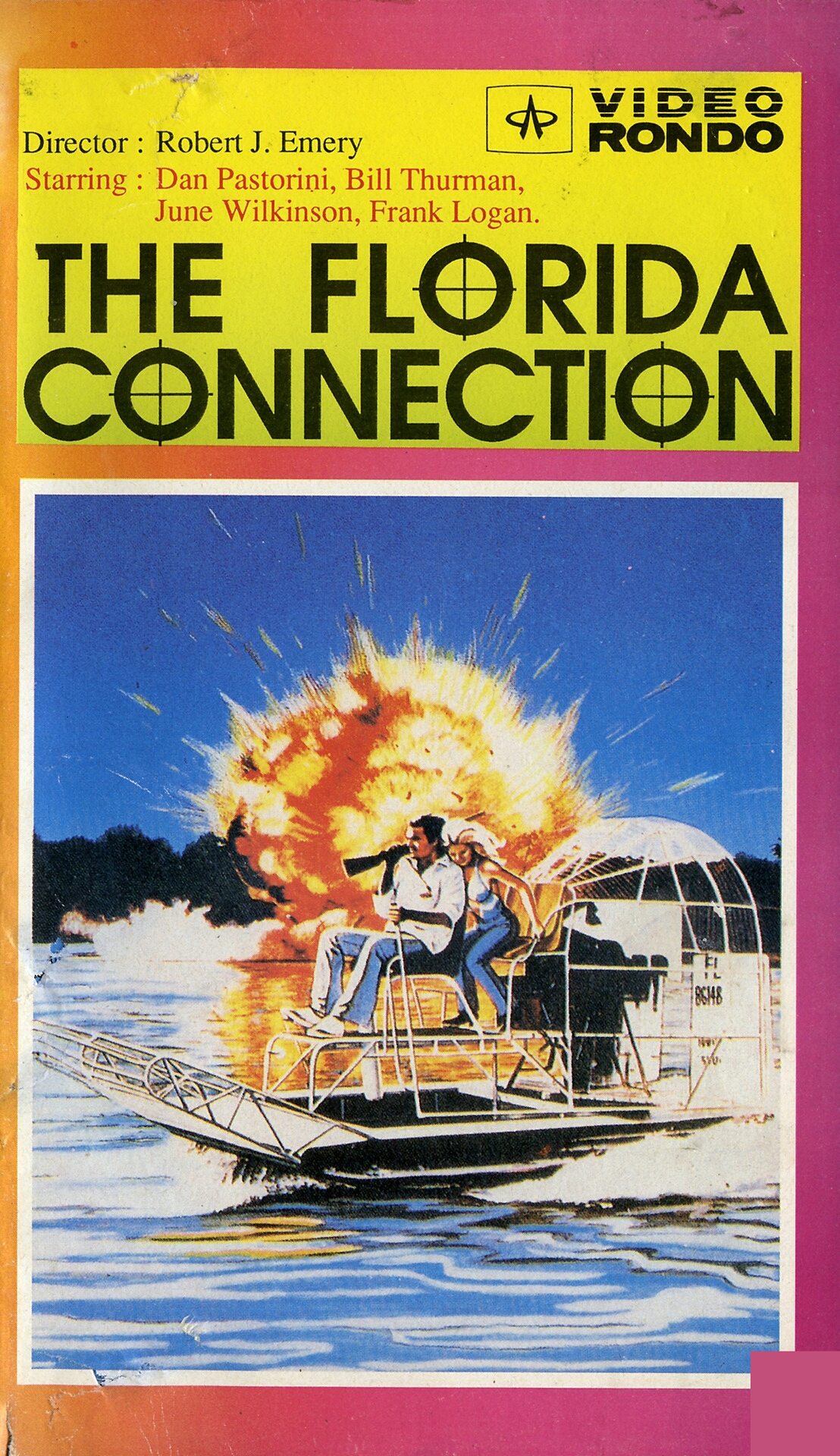 The Florida Connection (1975) Screenshot 1 
