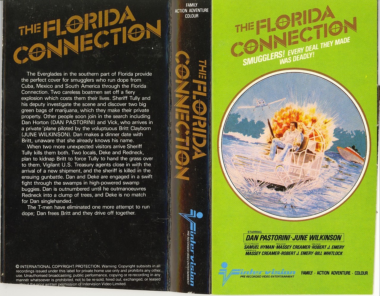 The Florida Connection (1975) Screenshot 3 