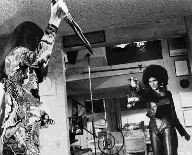 Foxy Brown (1974) Screenshot 2