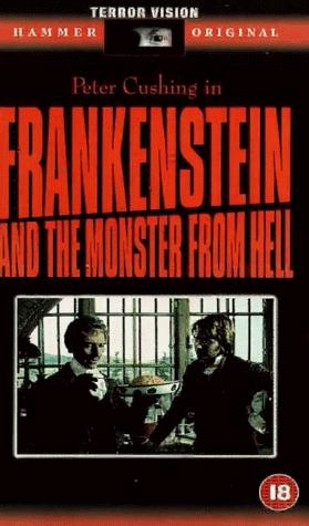 Frankenstein and the Monster from Hell (1974) Screenshot 1