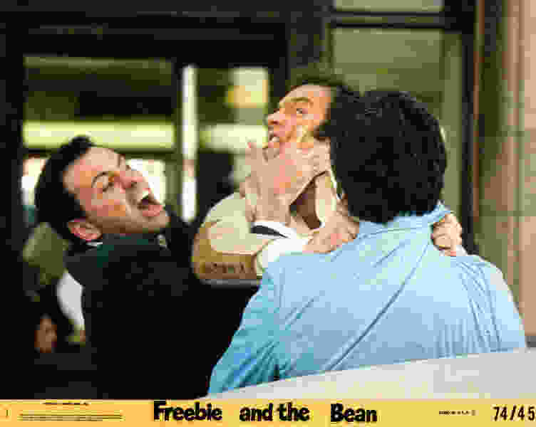 Freebie and the Bean (1974) Screenshot 2