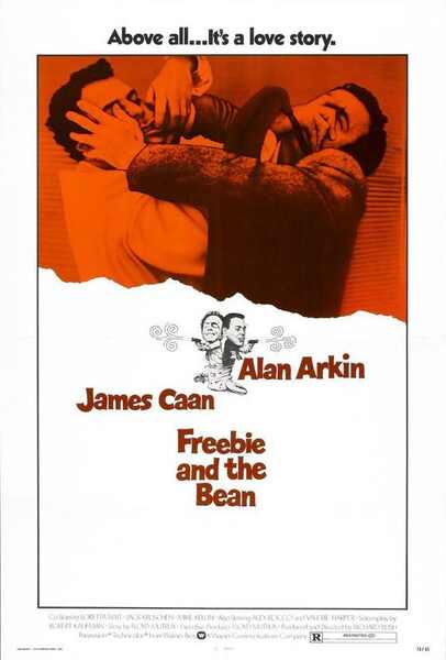 Freebie and the Bean (1974) with English Subtitles on DVD on DVD