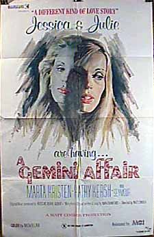Gemini Affair (1975) Screenshot 1 