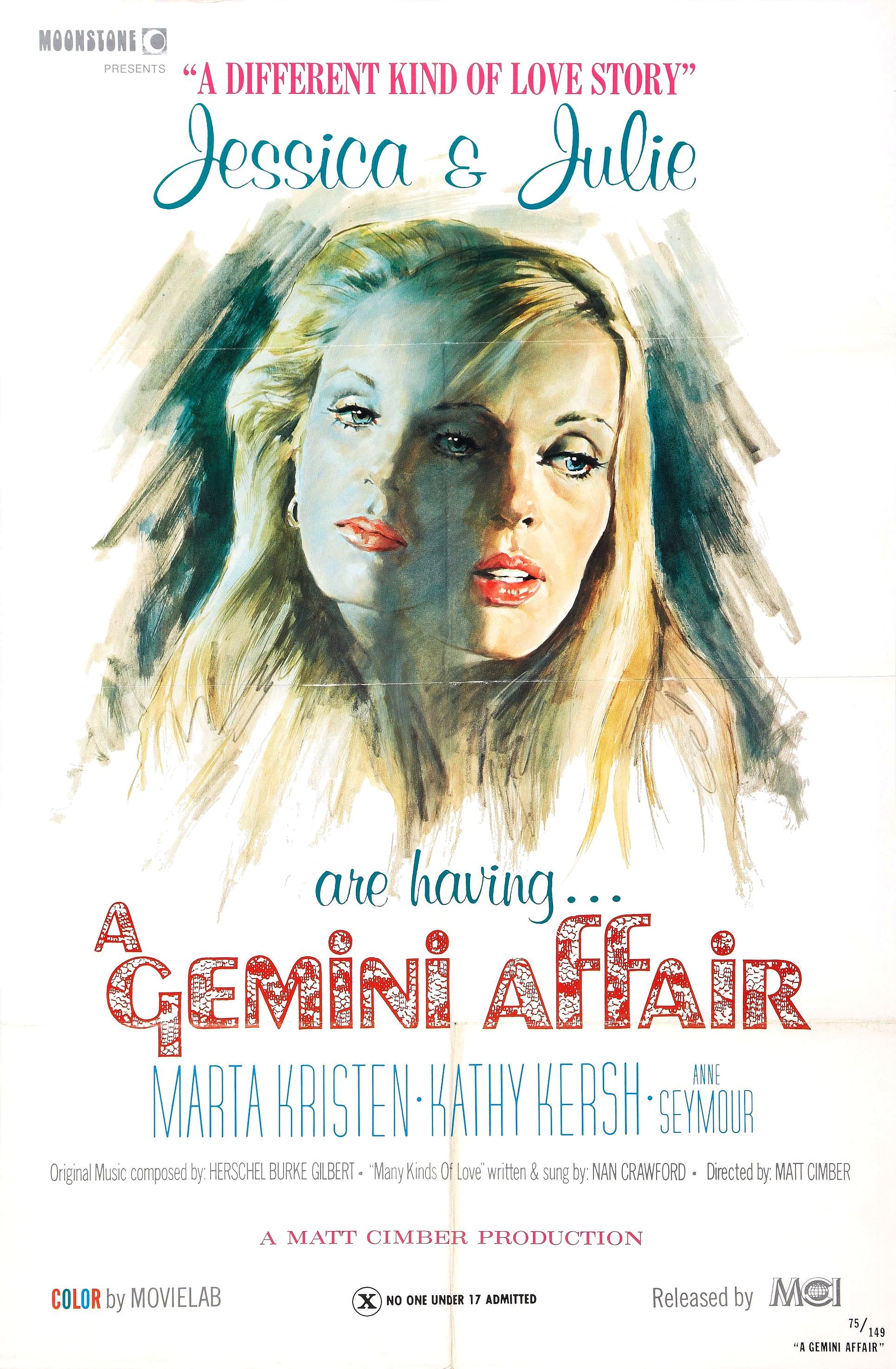 Gemini Affair (1975) Screenshot 4 