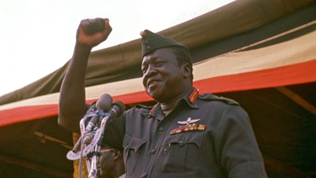General Idi Amin Dada: A Self Portrait (1974) Screenshot 3 