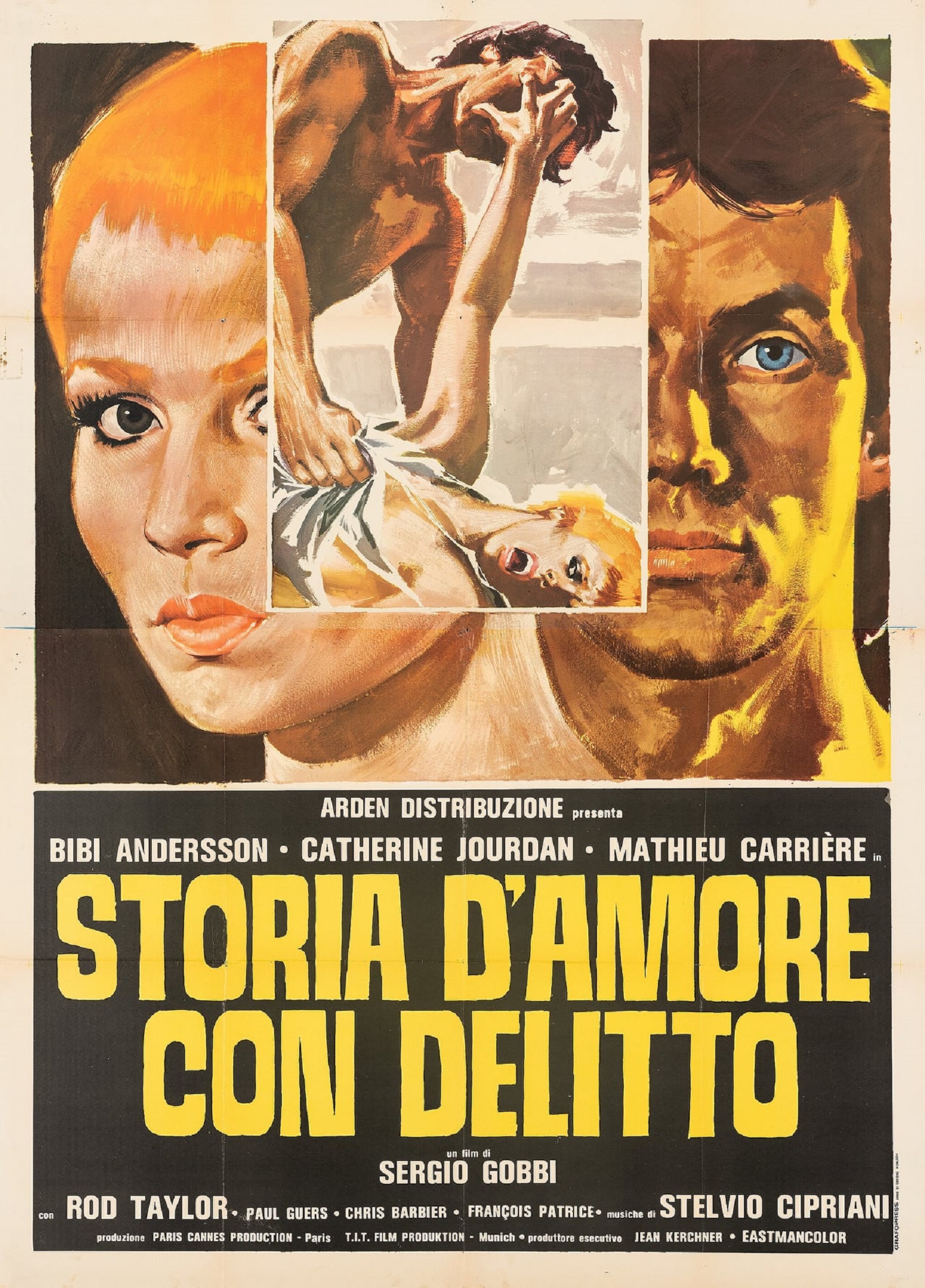 Vortex (1976) Screenshot 3