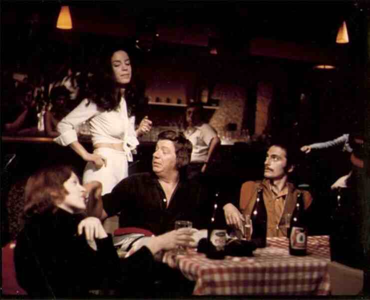 Gina (1975) Screenshot 1