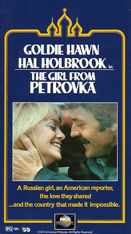 The Girl from Petrovka (1974) Screenshot 3
