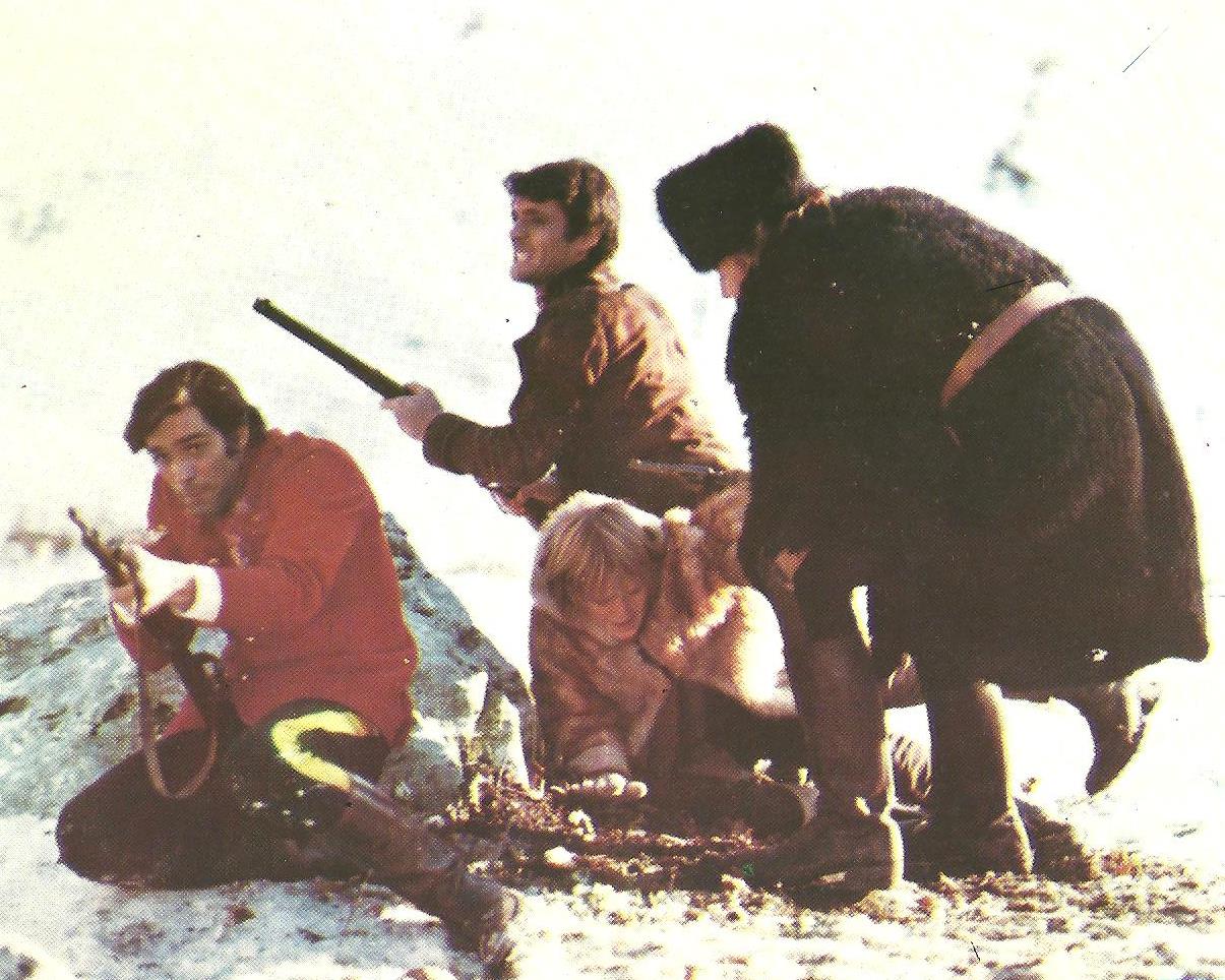Red Coat (1975) Screenshot 3