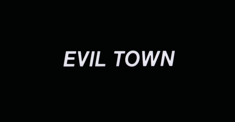 Evil Town (1987) Screenshot 1