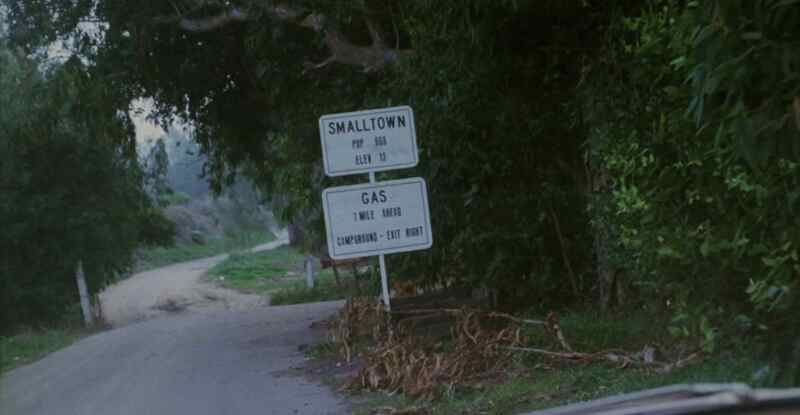 Evil Town (1987) Screenshot 2