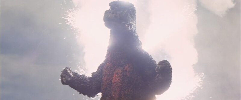 Godzilla vs. Mechagodzilla (1974) Screenshot 4