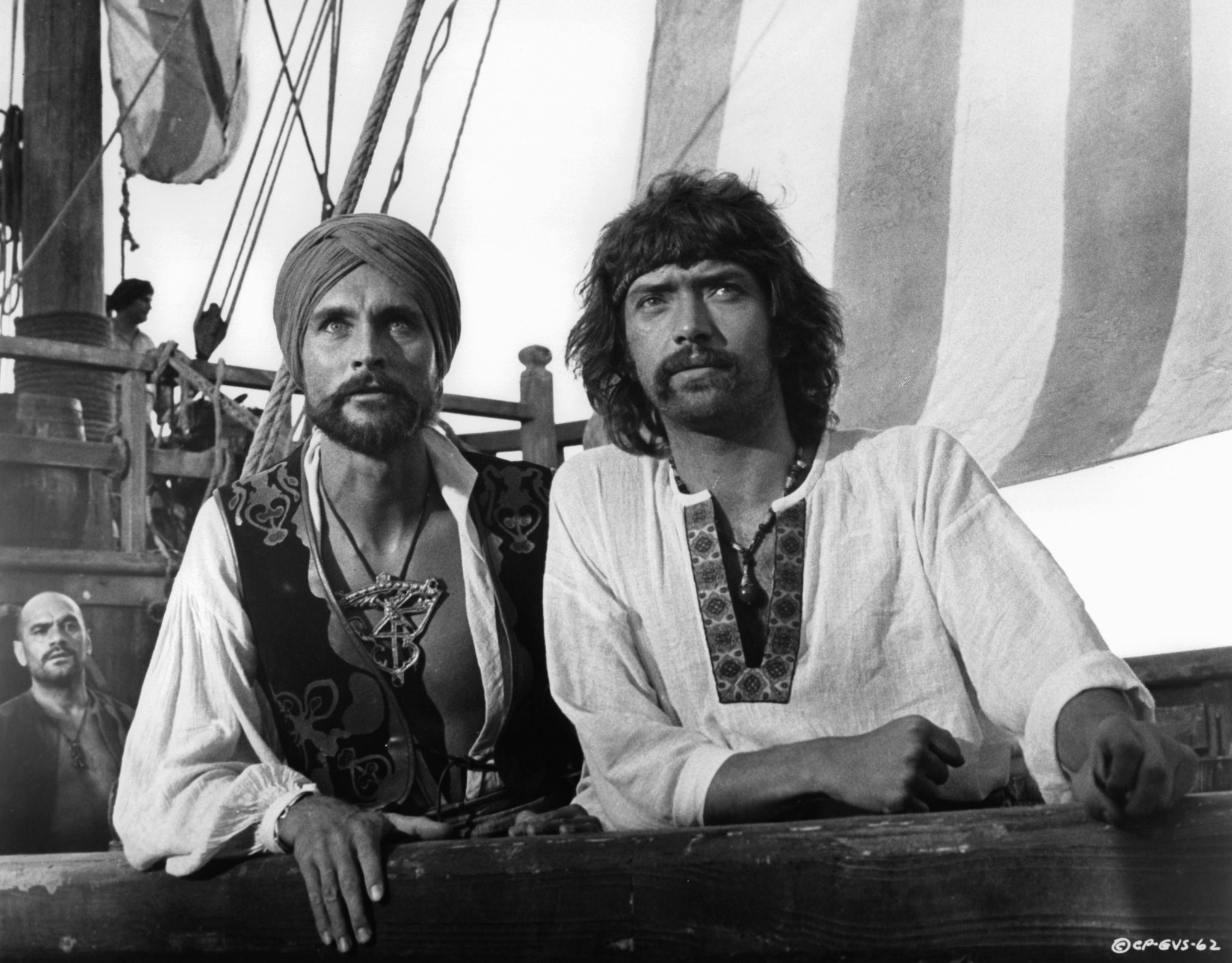 The Golden Voyage of Sinbad (1973) Screenshot 2