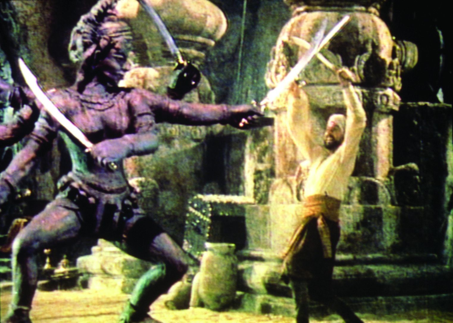 The Golden Voyage of Sinbad (1973) Screenshot 3