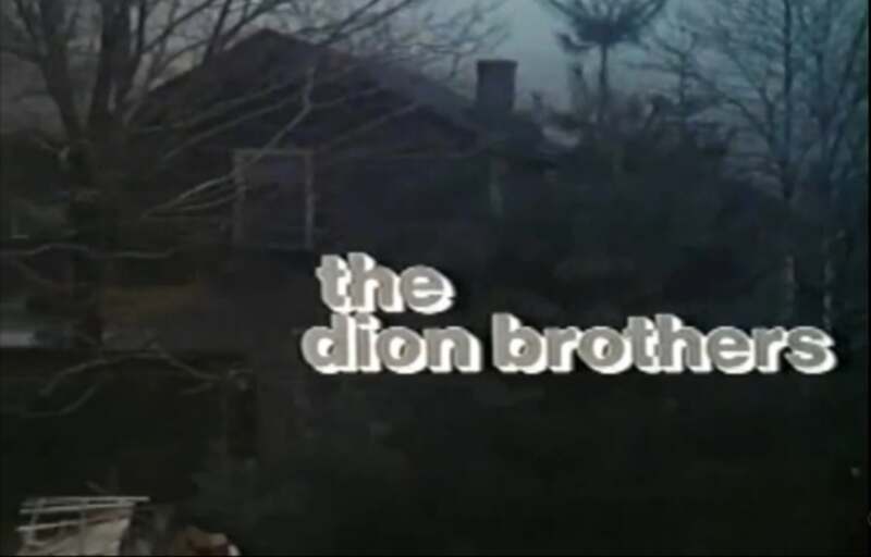 The Dion Brothers (1974) Screenshot 1