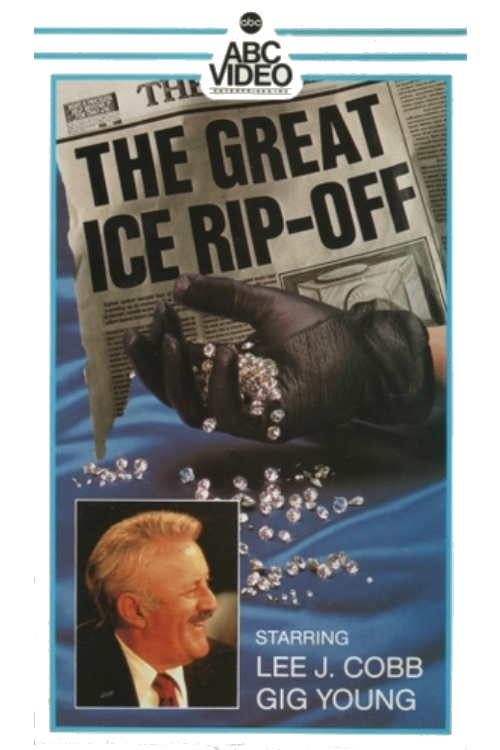 The Great Ice Rip-Off (1974) starring Lee J. Cobb on DVD on DVD