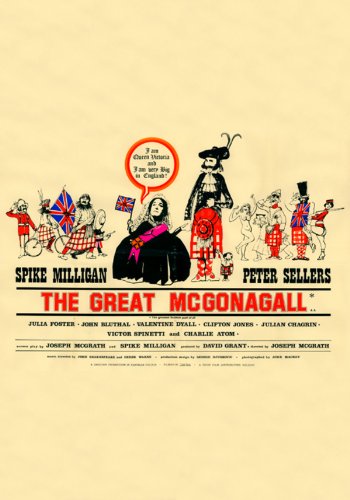 The Great McGonagall (1975) Screenshot 1 