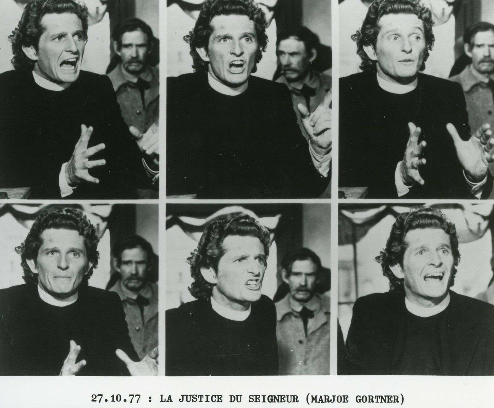 The Gun and the Pulpit (1974) Screenshot 2