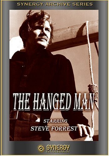 The Hanged Man (1974) starring Steve Forrest on DVD on DVD