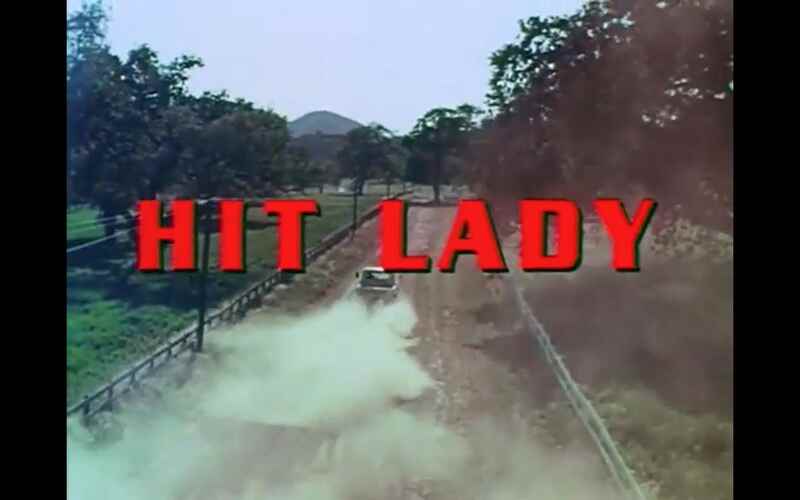 Hit Lady (1974) Screenshot 2