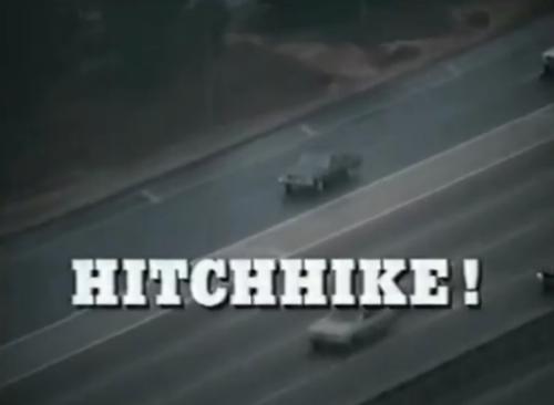 Hitchhike! (1974) Screenshot 1