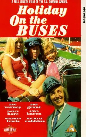 Holiday on the Buses (1973) Screenshot 1