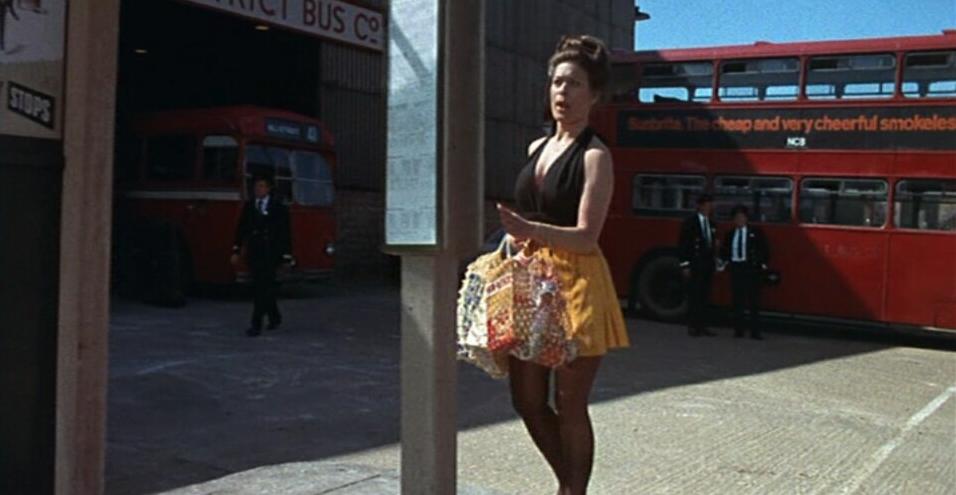 Holiday on the Buses (1973) Screenshot 5