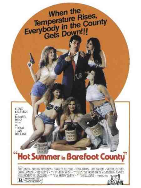 Hot Summer in Barefoot County (1974) Screenshot 1