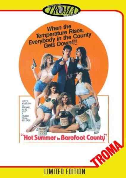 Hot Summer in Barefoot County (1974) Screenshot 2
