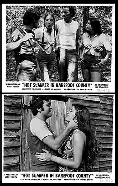 Hot Summer in Barefoot County (1974) Screenshot 4