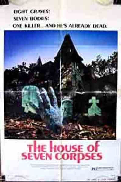 The House of Seven Corpses (1974) Screenshot 1