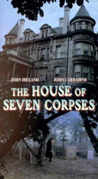 The House of Seven Corpses (1974) Screenshot 2