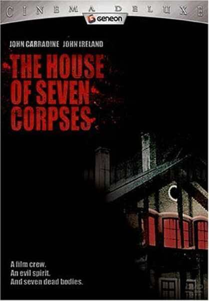 The House of Seven Corpses (1974) Screenshot 3