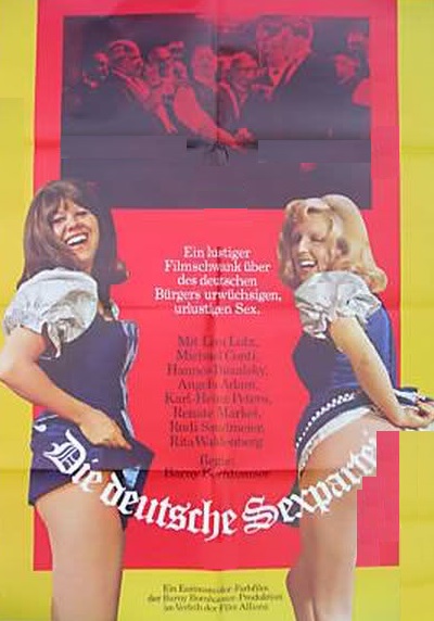 Hurra... die deutsche Sex-Partei (1974) Screenshot 3