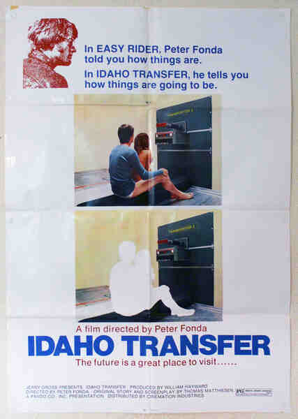 Idaho Transfer (1973) Screenshot 5