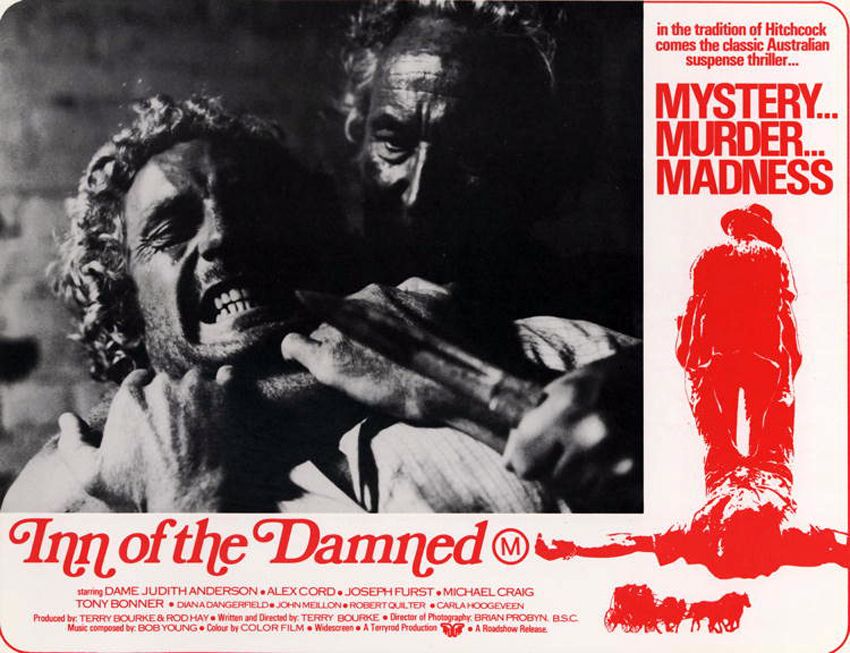 Inn of the Damned (1975) Screenshot 4 