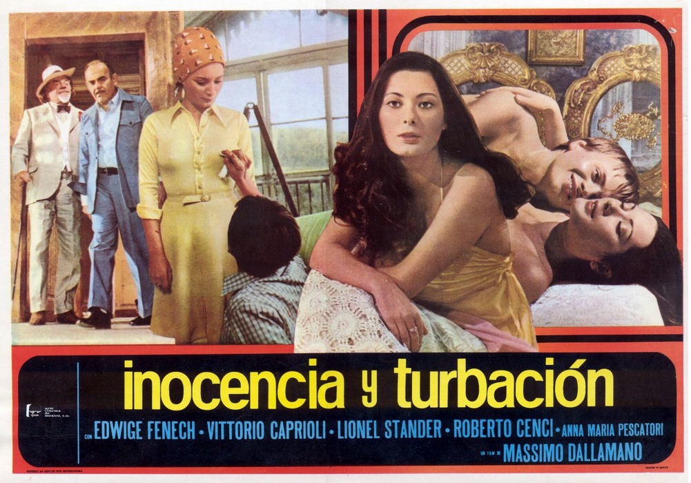 Innocence and Desire (1974) Screenshot 1 