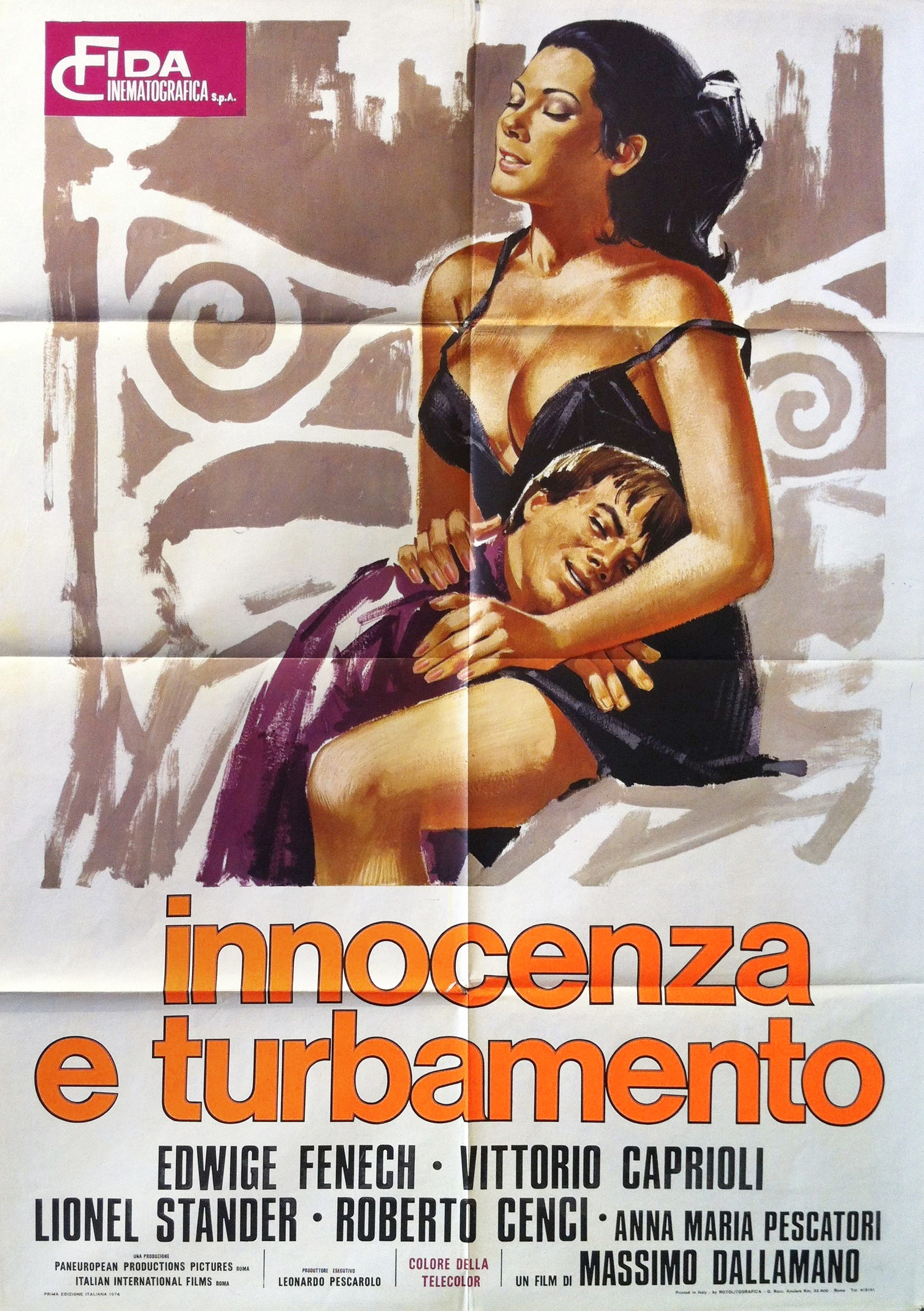 Innocence and Desire (1974) Screenshot 2 