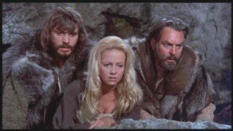 The Island at the Top of the World (1974) Screenshot 1
