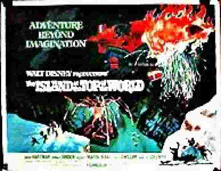 The Island at the Top of the World (1974) Screenshot 2