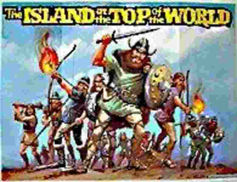 The Island at the Top of the World (1974) Screenshot 4