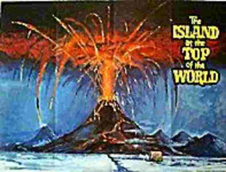 The Island at the Top of the World (1974) Screenshot 5